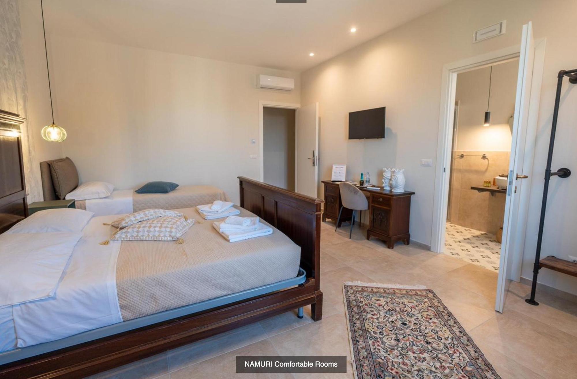 אגריג'נטו Namuri Comfortable Rooms מראה חיצוני תמונה