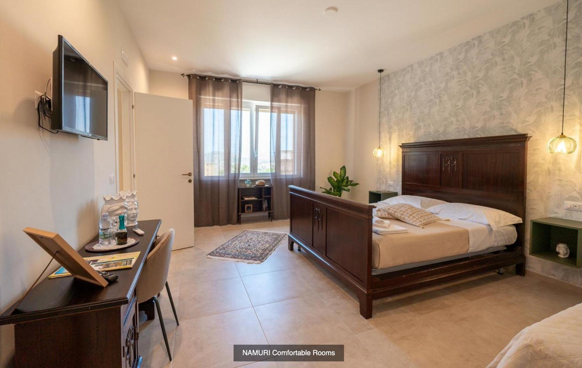 אגריג'נטו Namuri Comfortable Rooms מראה חיצוני תמונה