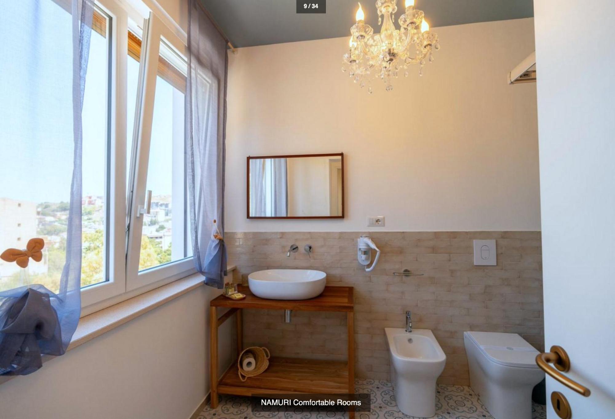 אגריג'נטו Namuri Comfortable Rooms מראה חיצוני תמונה