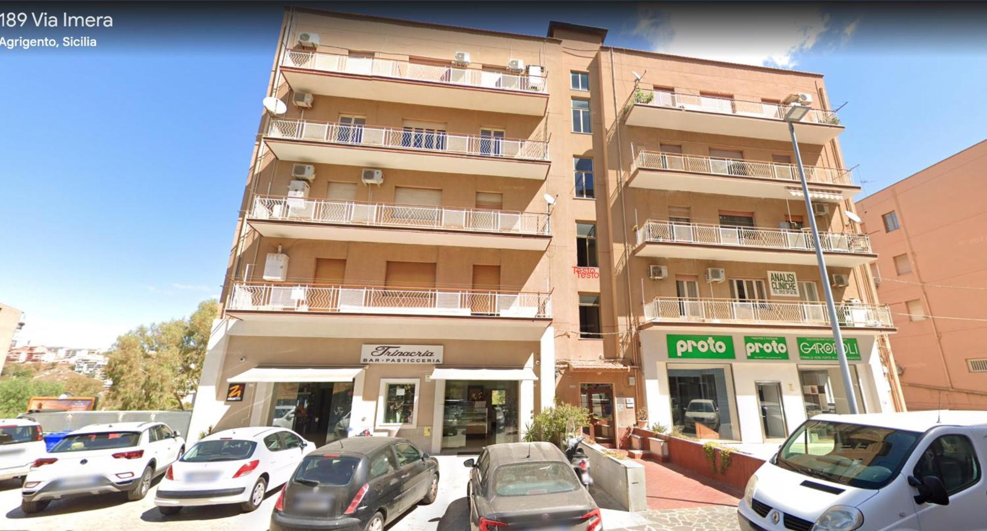 אגריג'נטו Namuri Comfortable Rooms מראה חיצוני תמונה
